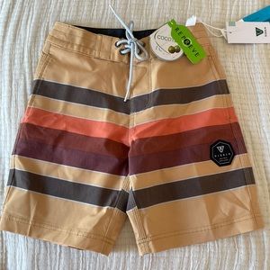 Boys vissla boardshorts